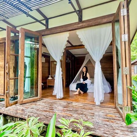 Jungle Koh Kood Resort Ban Khlong Chao Exterior photo