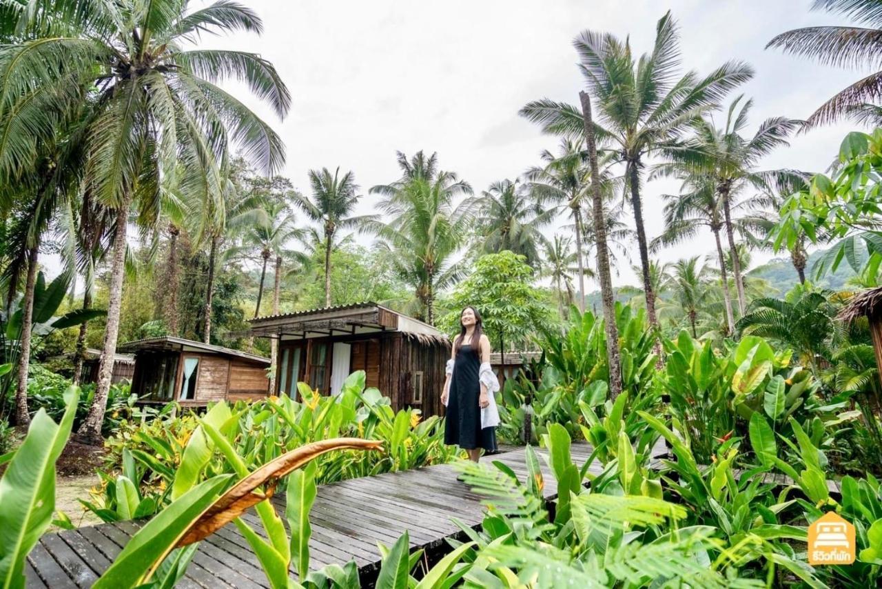 Jungle Koh Kood Resort Ban Khlong Chao Exterior photo