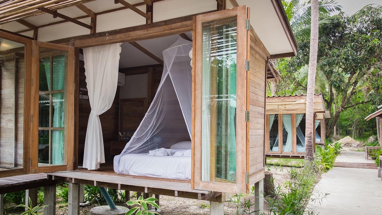 Jungle Koh Kood Resort Ban Khlong Chao Exterior photo
