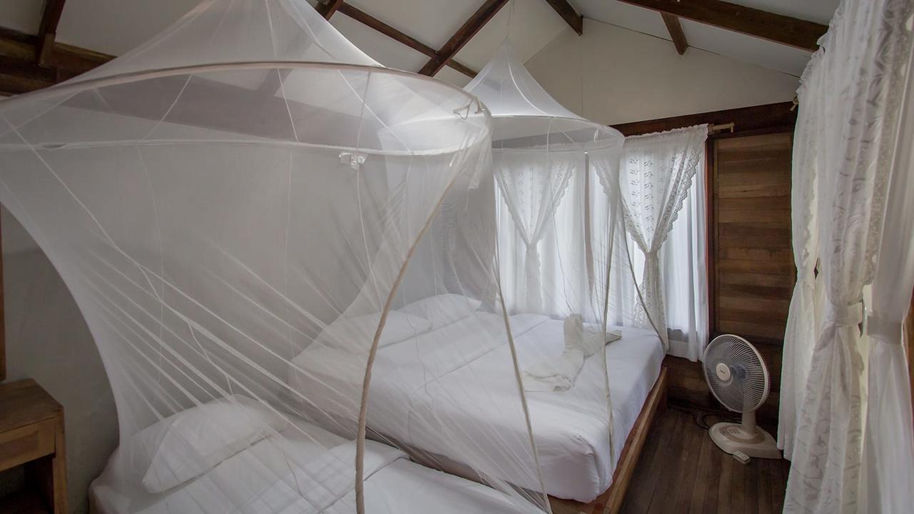 Jungle Koh Kood Resort Ban Khlong Chao Exterior photo